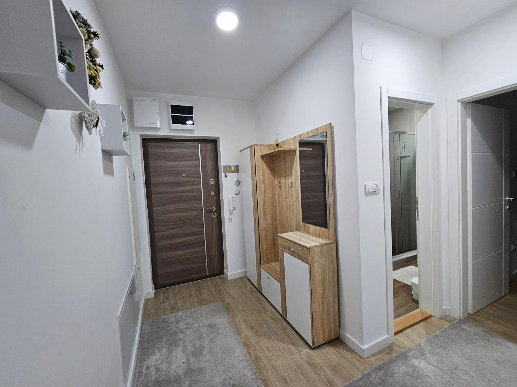 Apartman Vukota 2 Пирот Екстериор снимка
