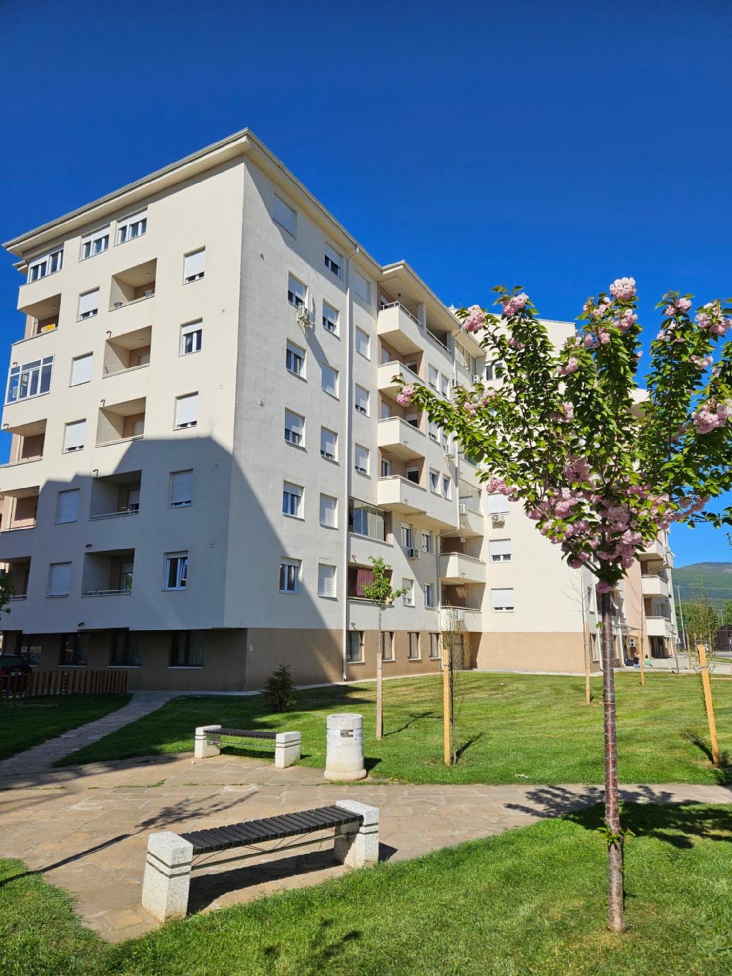 Apartman Vukota 2 Пирот Екстериор снимка