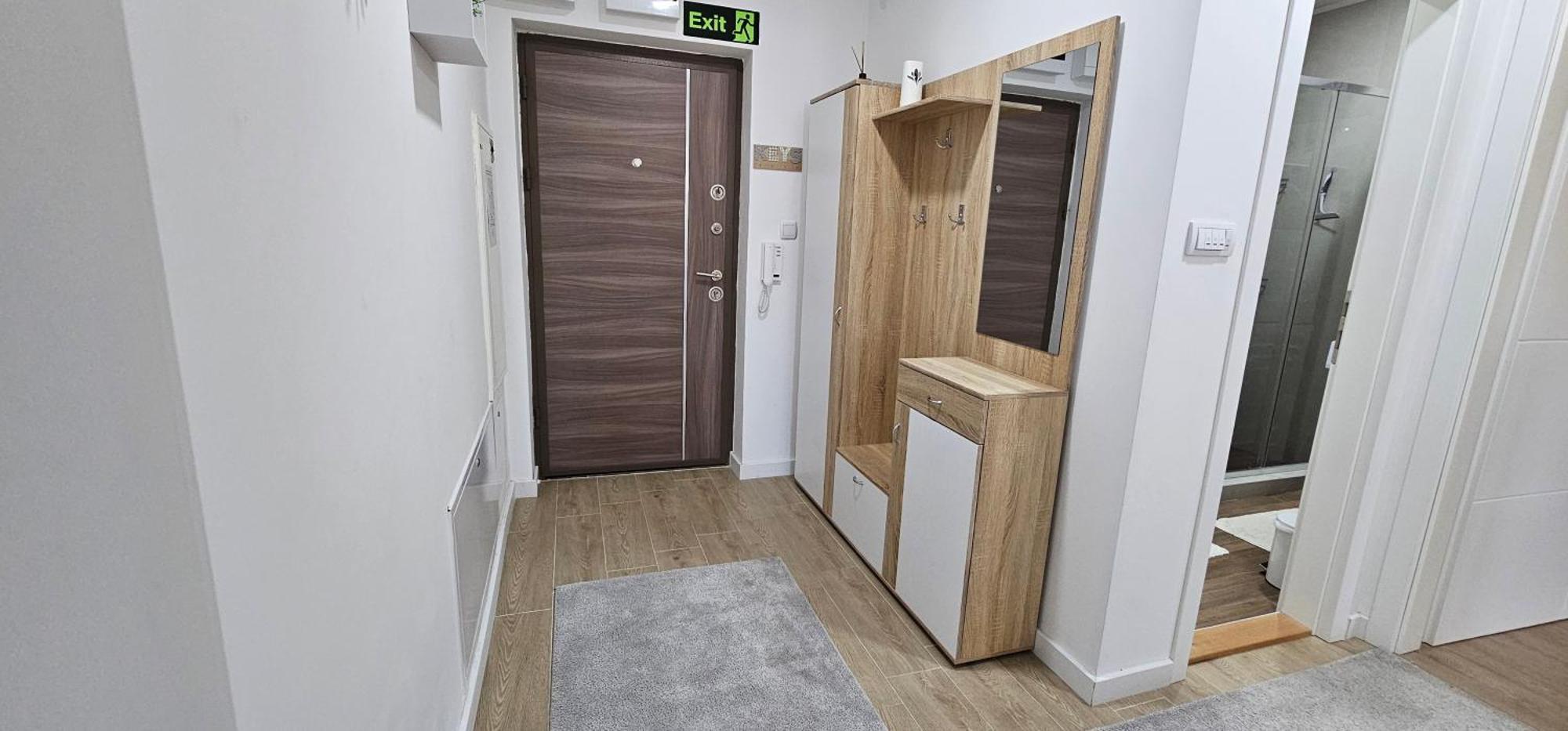 Apartman Vukota 2 Pirot Apartment Екстериор снимка