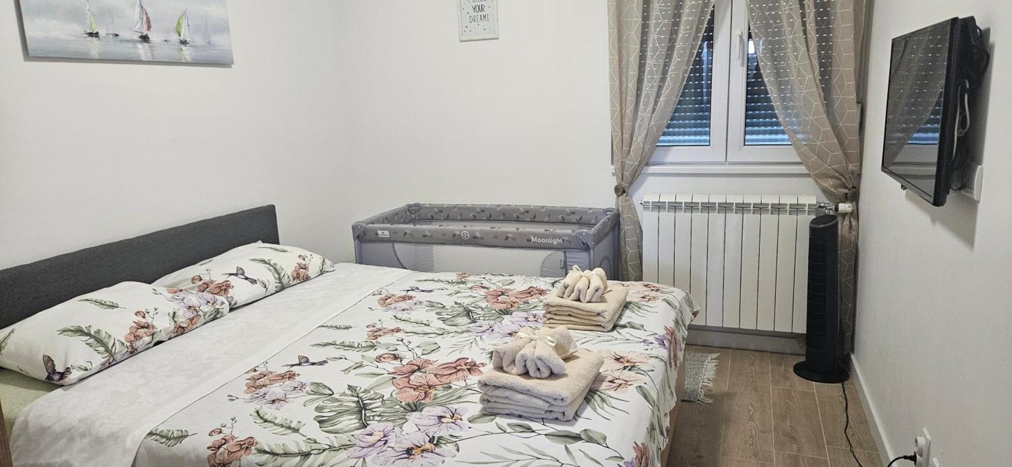 Apartman Vukota 2 Пирот Екстериор снимка
