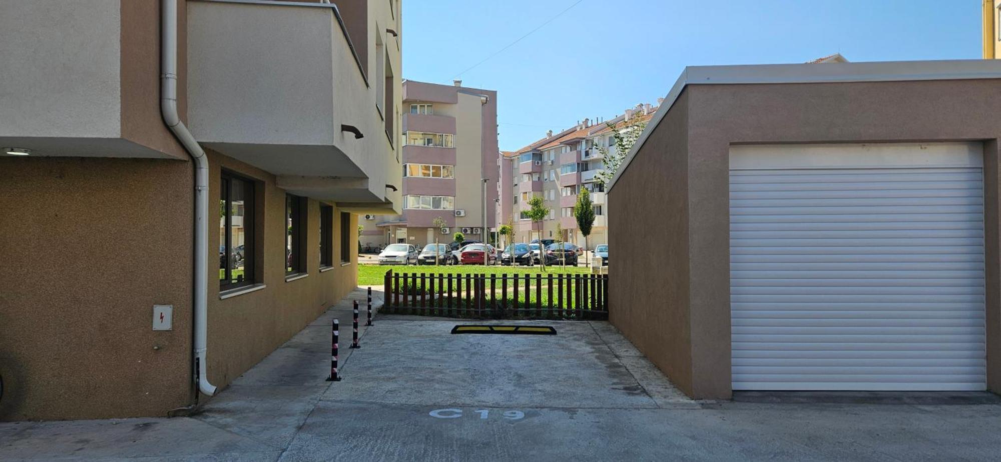 Apartman Vukota 2 Пирот Екстериор снимка