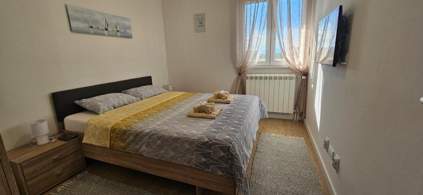 Apartman Vukota 2 Пирот Екстериор снимка