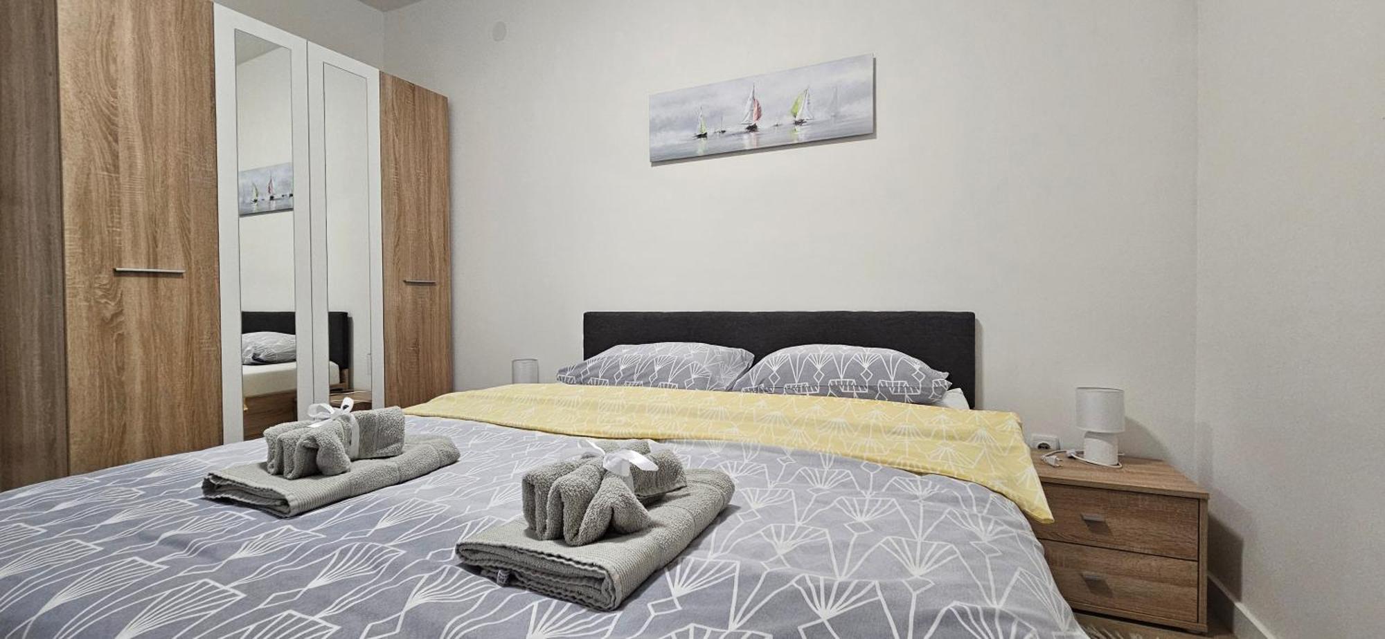Apartman Vukota 2 Пирот Екстериор снимка
